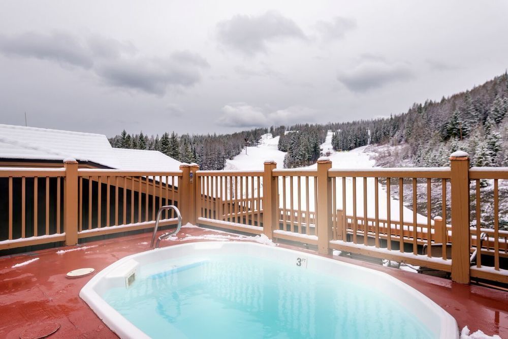 Aparthotel Morning Eagle #208 Whitefish Esterno foto