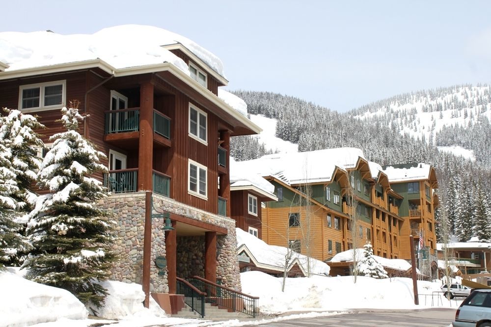 Aparthotel Morning Eagle #208 Whitefish Esterno foto
