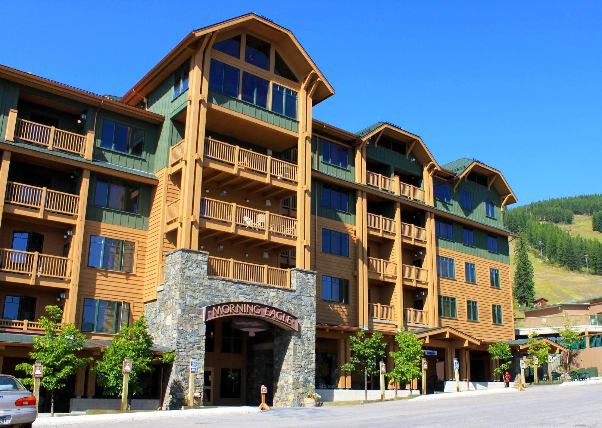 Aparthotel Morning Eagle #208 Whitefish Esterno foto