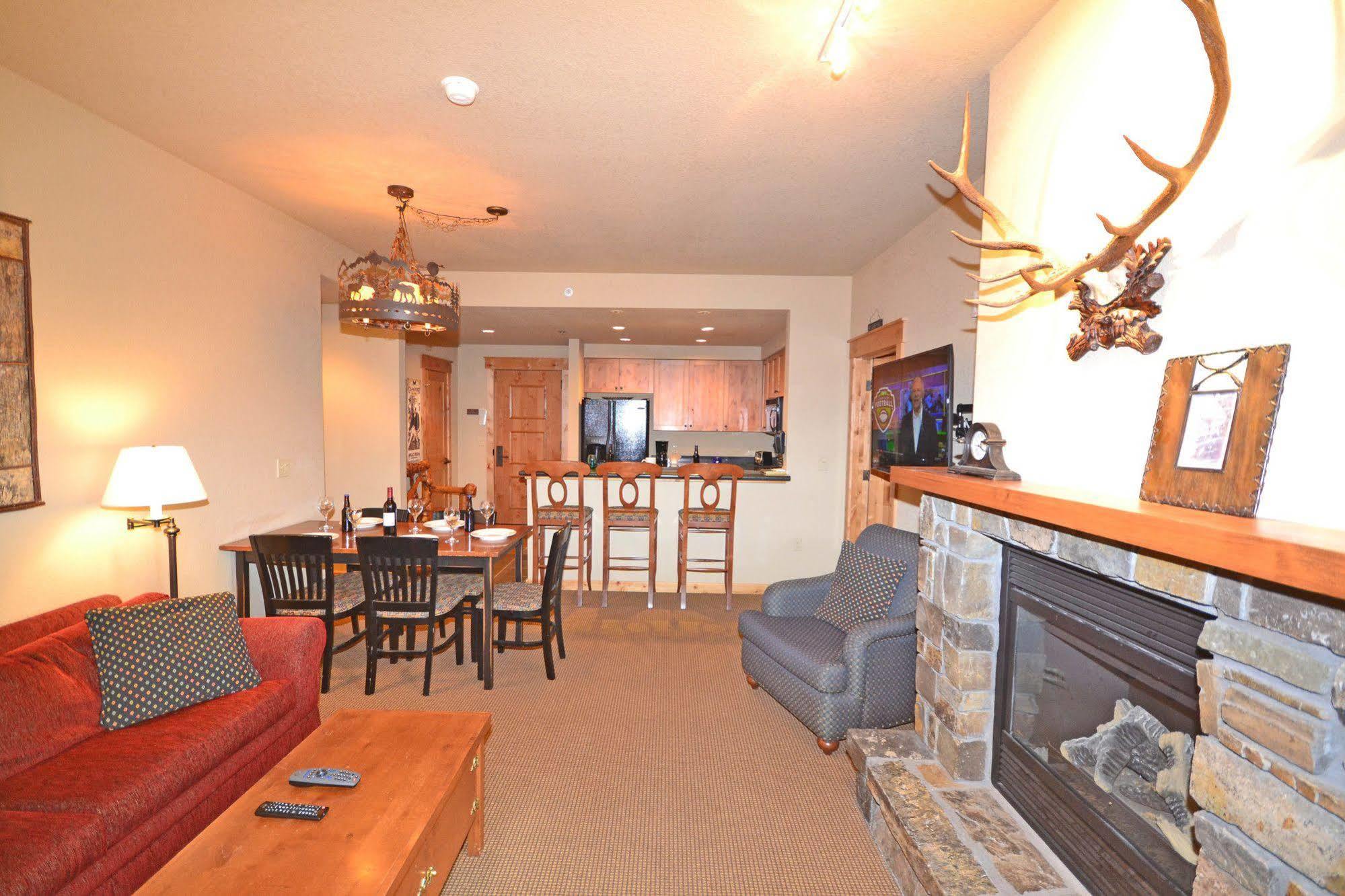 Aparthotel Morning Eagle #208 Whitefish Esterno foto