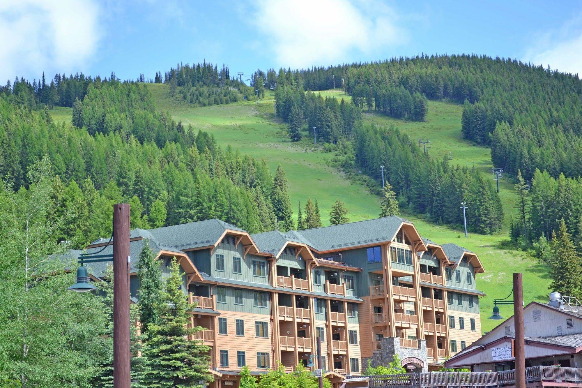Aparthotel Morning Eagle #208 Whitefish Esterno foto