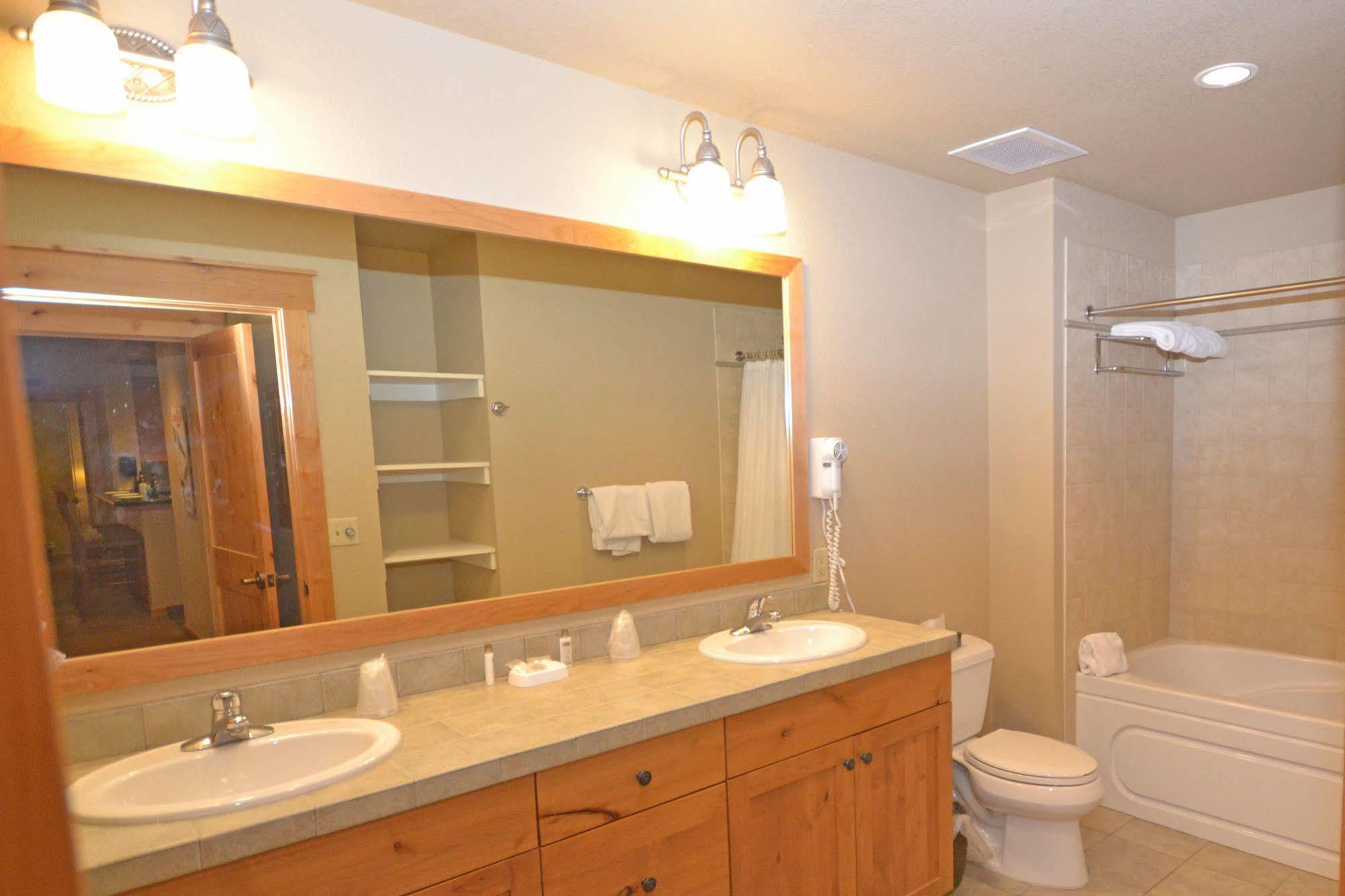 Aparthotel Morning Eagle #208 Whitefish Esterno foto