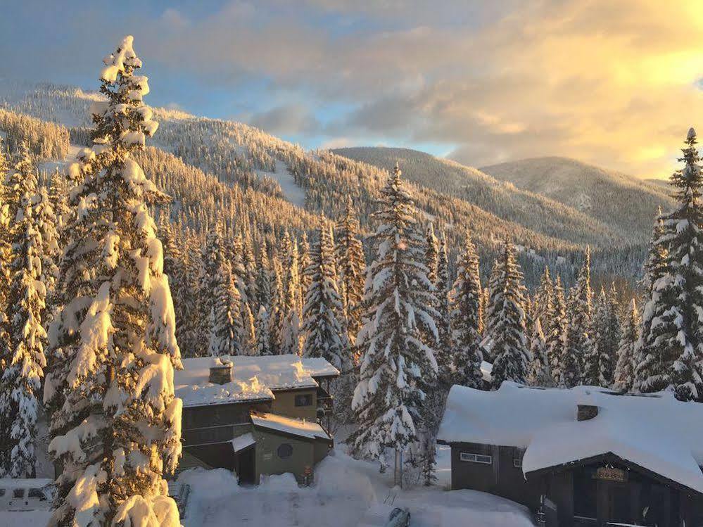 Aparthotel Morning Eagle #208 Whitefish Esterno foto