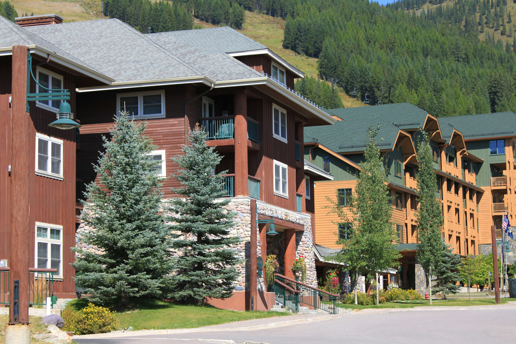 Aparthotel Morning Eagle #208 Whitefish Esterno foto
